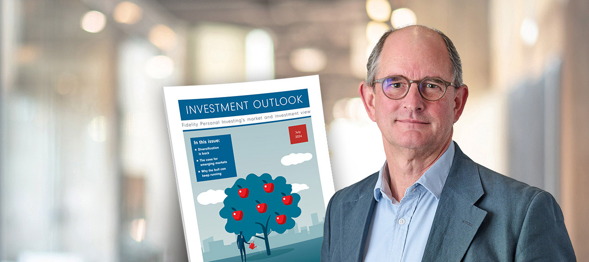 Investment outlook cover